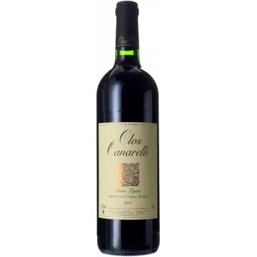 Rouge 2023 - Clos Canarelli