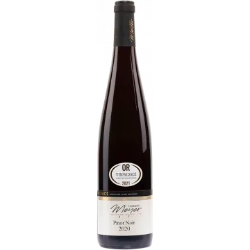 Pinot Noir 2024 - Hubert Meyer