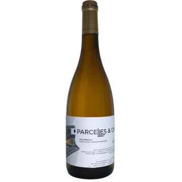Meursault Blanc 2024 - Parcelles & Cie - Nuiton - Beaunoy