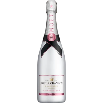 Champagne Moet & Chandon - Ice Impérial Rosé