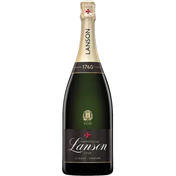 Magnum - Champagne Lanson - Le Black Création