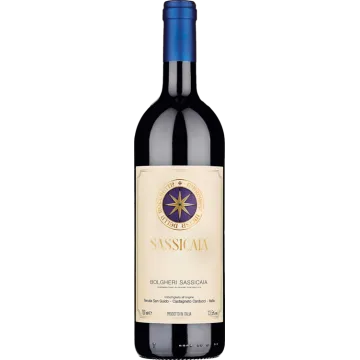 Sassicaia 2022 - Tenuta San Guido