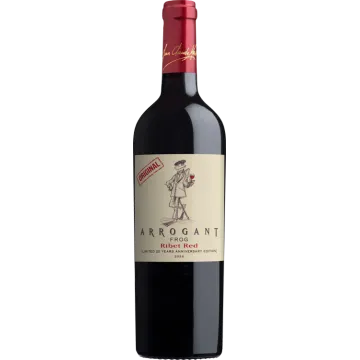 Arrogant Frog 2024 - Merlot - Cabernet Sauvignon - Domaines Paul Mas