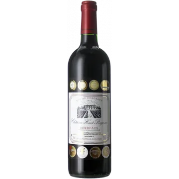 Château Haut Pougnan 2022