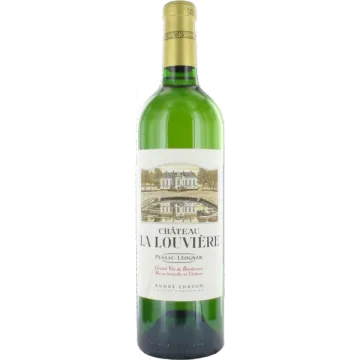 Château la Louvière 2019