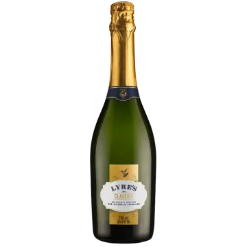 Effervescent Sin Alcohol - Lyre's Classico