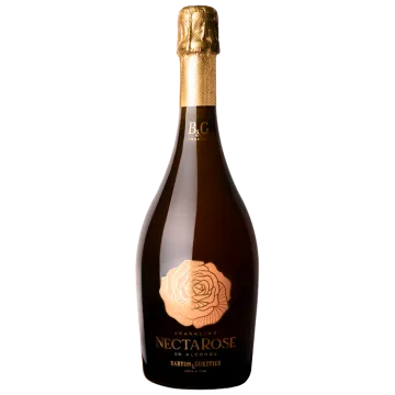 Effervescent Sin Alcohol - NectaRose - Barton & Guestier