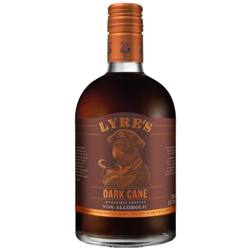 Dark Cane Spirit - Lyre's