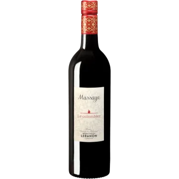 Le Colombier rouge 2022 - Château Massaya