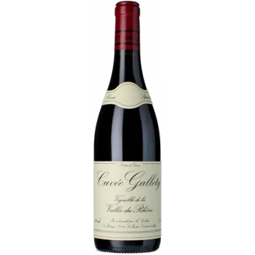 Rouge 2022 - Dominio Gallety