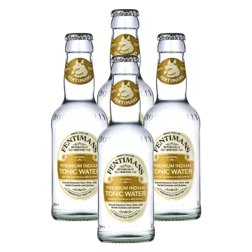 Premium Tonic Water - Fentimans - Pack de 4*20 Cl