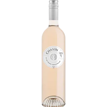 Vino Desalcoholizado - Zéro rosé - Pierre Chavin