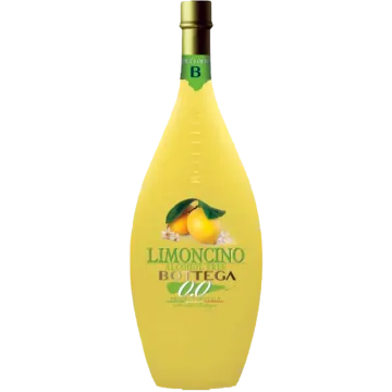 Limoncino 0% - Bottega