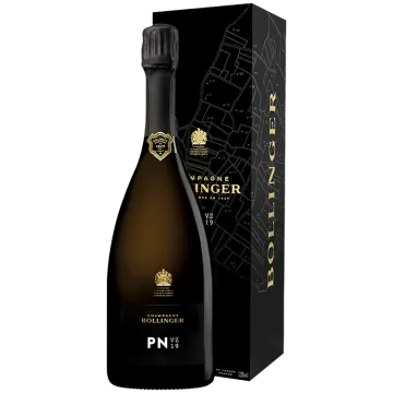 Champagne Bollinger - PN VZ19 - Estuche