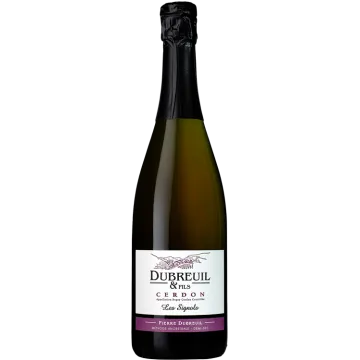 Cerdon Rosé Les Signols Méthode Ancestrale Demi-sec - Dubreuil & Fils