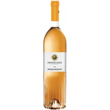 Orange Gold - Vin Orange Bio 2023 - Gérard Bertrand
