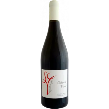 Cabernet Franc 2023 - Vignoble Claude Cogné
