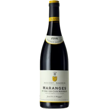 Maranges 1er Cru - Les Clos Roussots 2024 - Doudet-Naudin