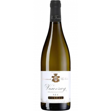 Vouvray Sec 2024 - Clos Naudin
