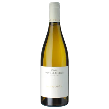 Empreintes Collioure Blanc 2024 - Clos Saint Sébastien