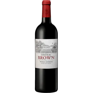 Château Brown 2019