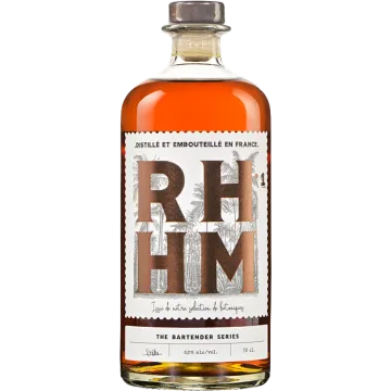 Ron Sin Alcohol - JNPR RHHM N°1