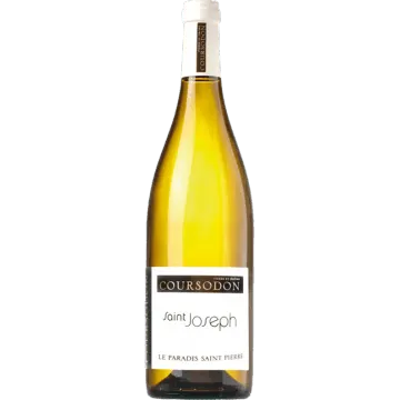 Le Paradis Saint Pierre Blanc 2024 - Dominio Coursodon