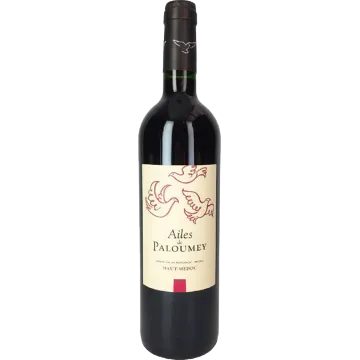 Ailes de Paloumey 2021 - SEGUNDO VINO DE Château Paloumey