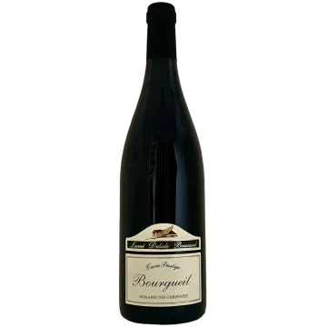 Cuvée Prestige 2022 - Dominio des Chesnaies Lamé Delisle Boucard