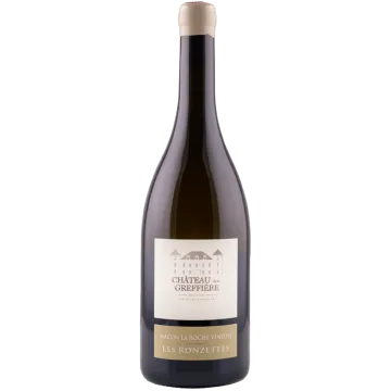 Les Ronzettes 2022 - Château de la Greffière