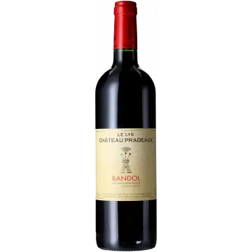 Le Lys 2023- Château Pradeaux