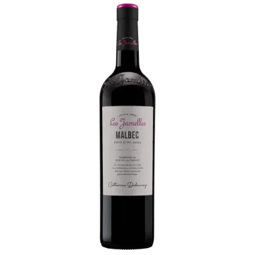 Malbec 2024 - Les Jamelles