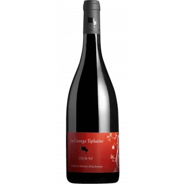 Clef de Sol Rouge 2023 - Dominio la Grange Tiphaine