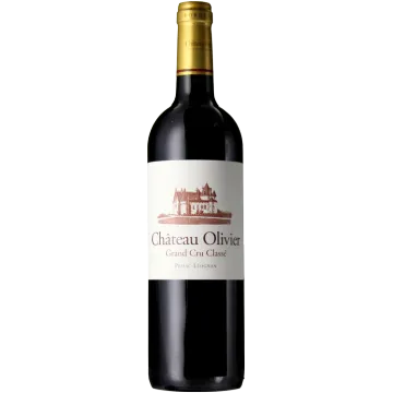Château Olivier Rouge 2020 - Cru Classé de Graves