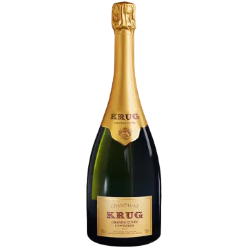 Champagne Krug - Grande Cuvée 173 Édition