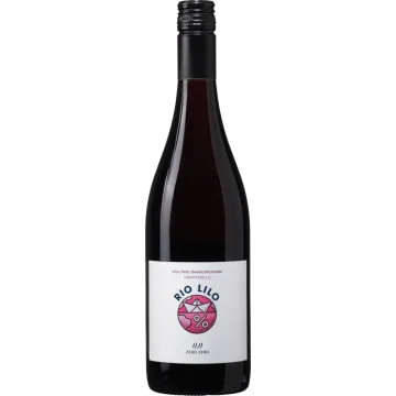 Vino Desalcoholizado - Tempranillo 0.0% - Rio Lilo