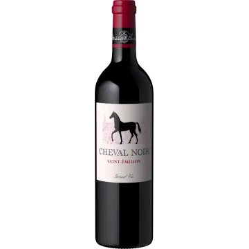 Media Botella - Cheval Noir 2023