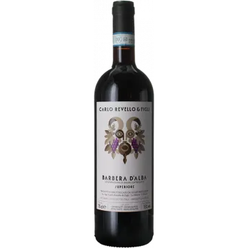 Barbera d'Alba Superiore 2024 - Carlo Revello & Figli