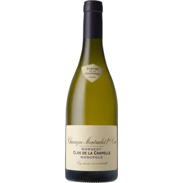 Chassagne Montrachet 1er Cru Morgeot Chapelle Blanc 2023 - Dominio de la Vougeraie