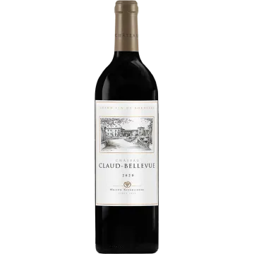 Château Claud-Bellevue 2020