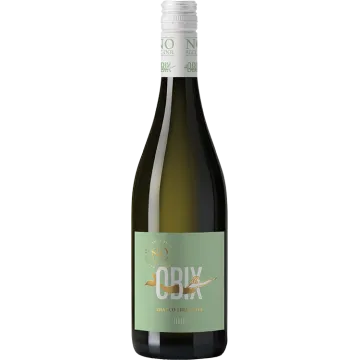 Obix blanc Espumoso Sin Alcohol - Adix Ethical Wine