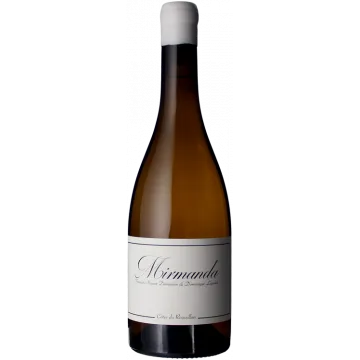 Mirmanda Blanc 2024 - Francois Xavier Demaison & Dominique Laporte