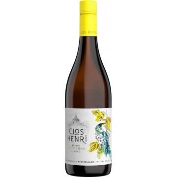 Estate Sauvignon Blanc 2025 - Clos Henri Vineyard