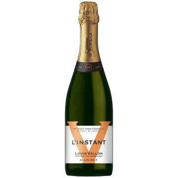 Crémant de Bordeaux - L'Instant - Louis Vallon