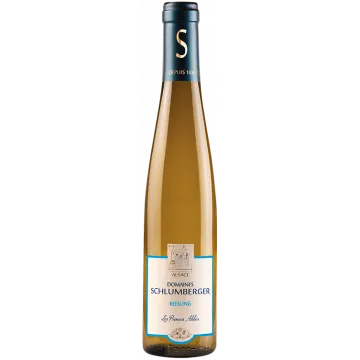 Media Botella - Riesling - Les Princes Abbés 2023 - Domaine Schlumberger