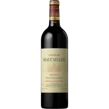 Château Maucaillou 2022