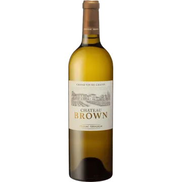 Château Brown Blanc 2019
