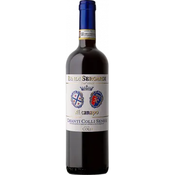 Chianti Colli Senesi - Al Canapo 2023 - Tenuta I Colli
