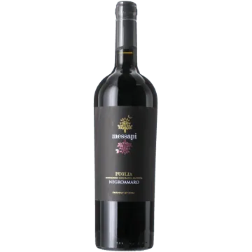 Negroamaro 2024 - Messapi