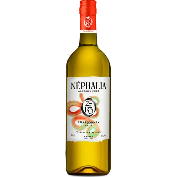 Vino Desalcoholizado - Chardonnay - Néphalia